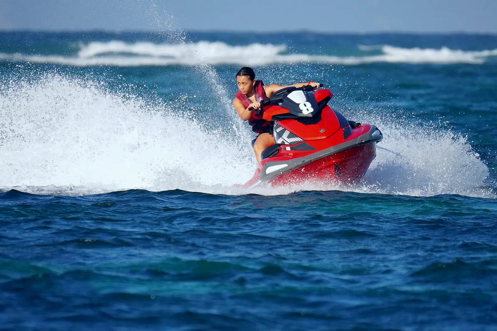 Jet Ski Adventure